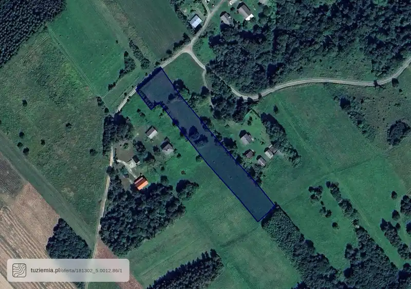 Działka na sprzedaż Sielnica