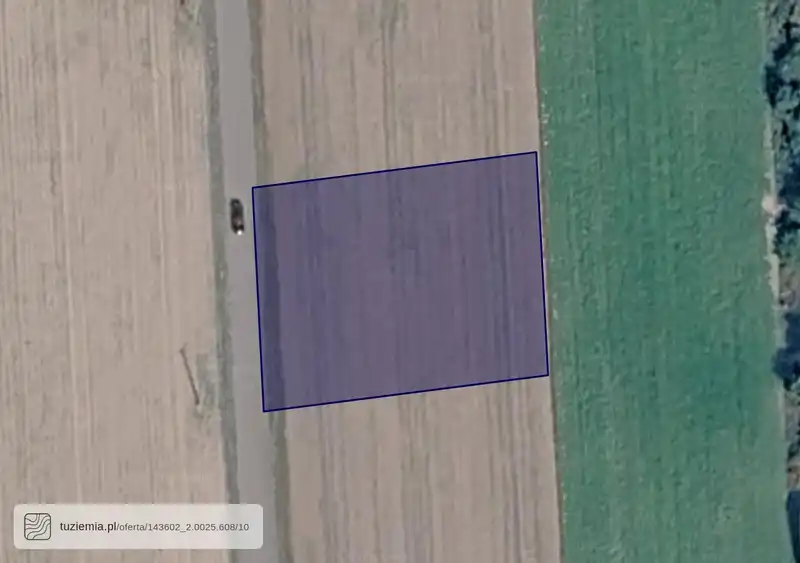Działka na sprzedaż Wygoda