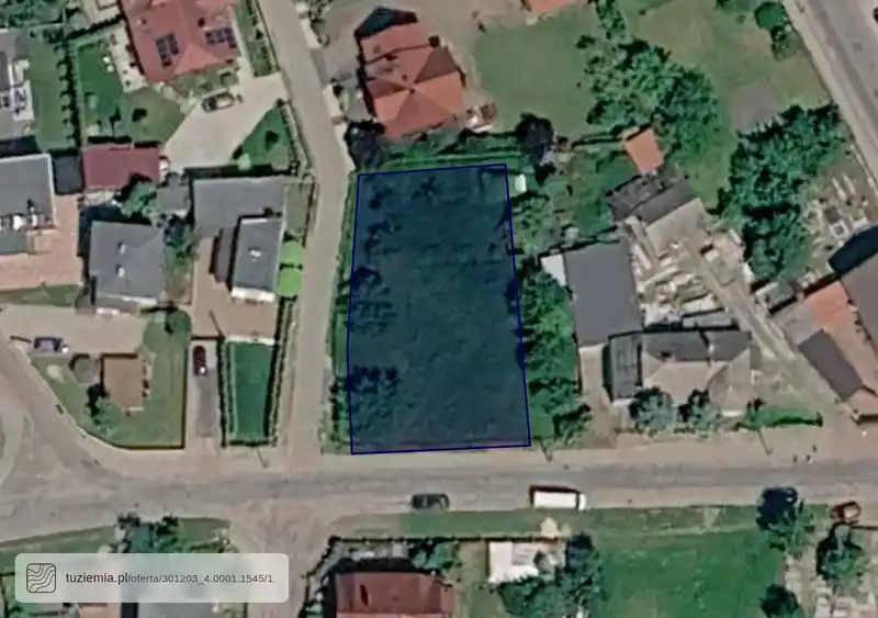 Działka na sprzedaż Koźmin Wielkopolski