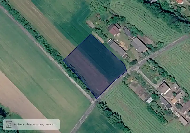 Działka na sprzedaż Rozgarty