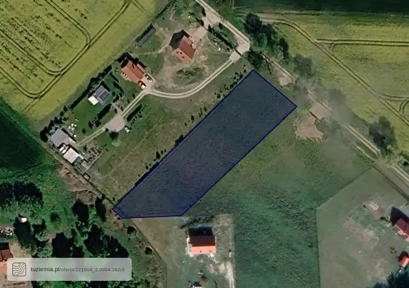 Działka na sprzedaż Drewnica