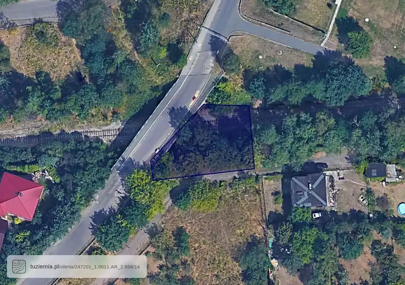 Działka na sprzedaż Kłodnica