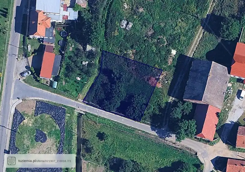 Działka na sprzedaż Miłochów