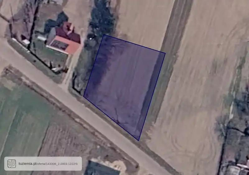 Działka na sprzedaż Drgicz