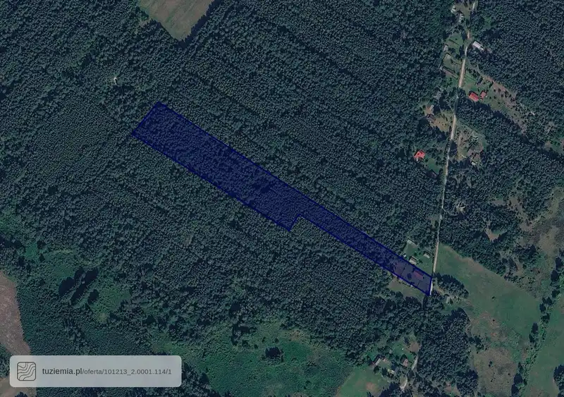 Działka na sprzedaż Błonie