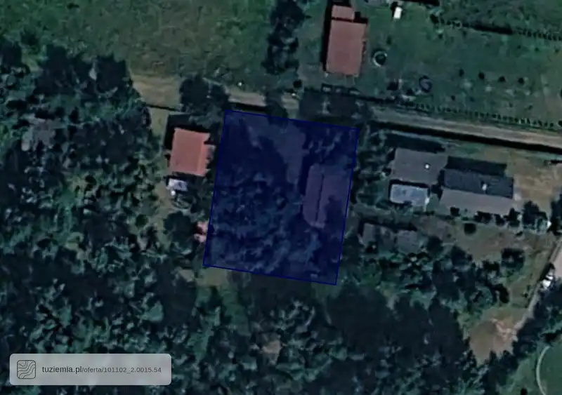 Działka na sprzedaż Pęczniew