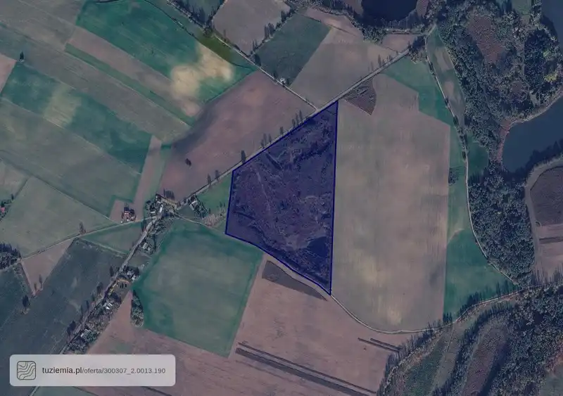 Działka na sprzedaż Popowo Tomkowe