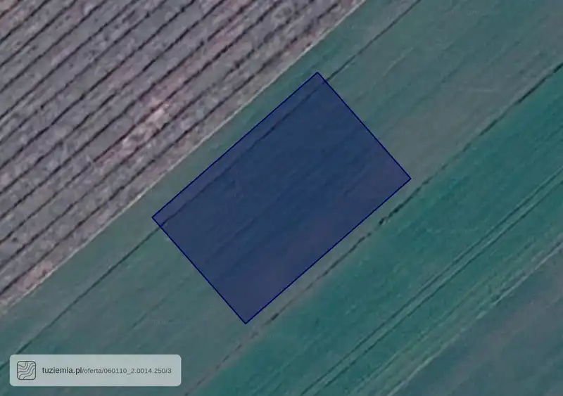Działka na sprzedaż Zaścianki