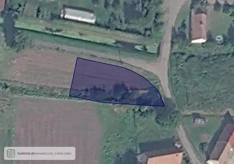 Działka na sprzedaż Siedlce
