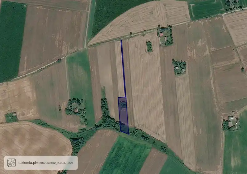 Działka na sprzedaż Horoszczyce