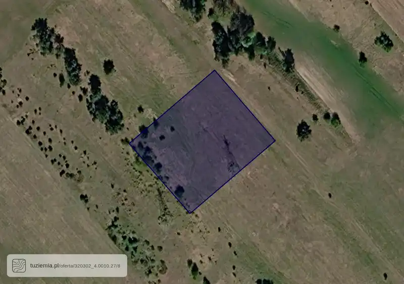 Działka na sprzedaż 0010