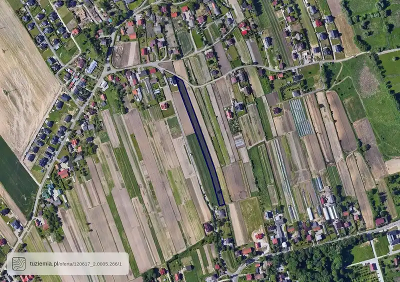 Działka na sprzedaż Dziekanowice
