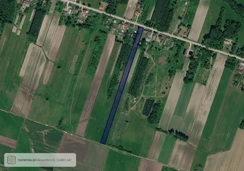 Działka na sprzedaż Grotniki Duże