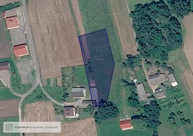 Działka na sprzedaż Rataje Karskie