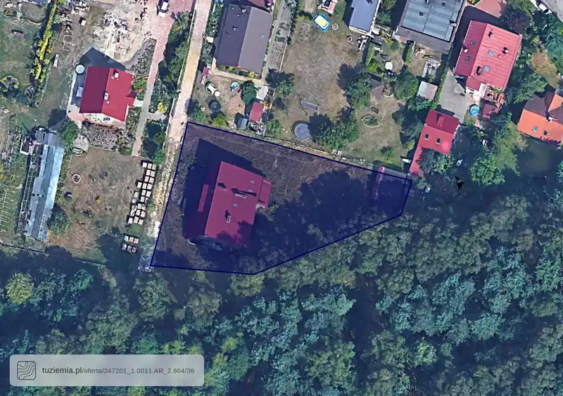 Działka na sprzedaż Kłodnica