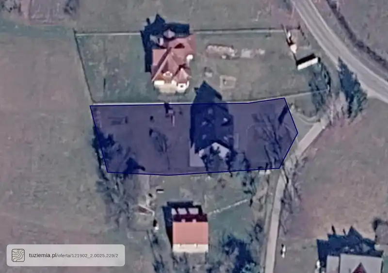 Działka na sprzedaż Winiary