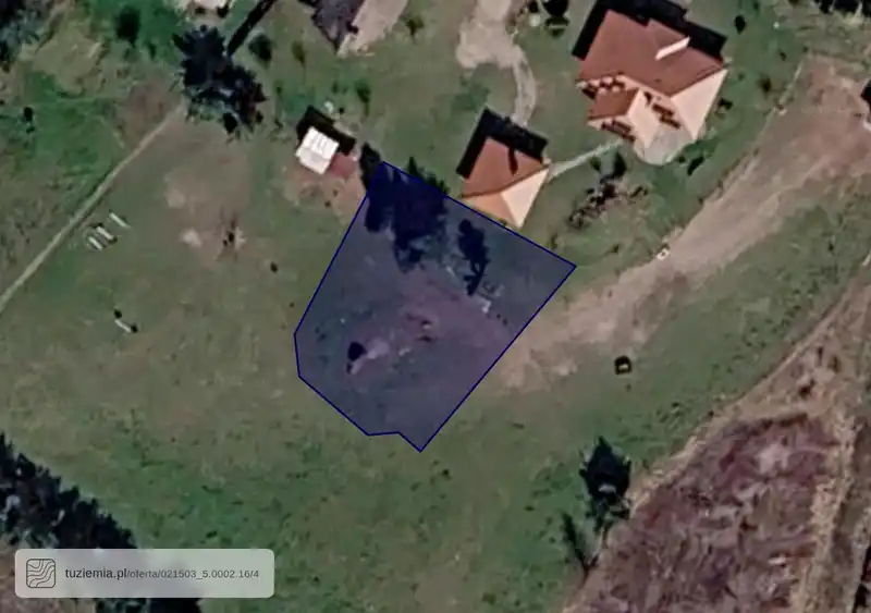 Działka na sprzedaż Brzezinki