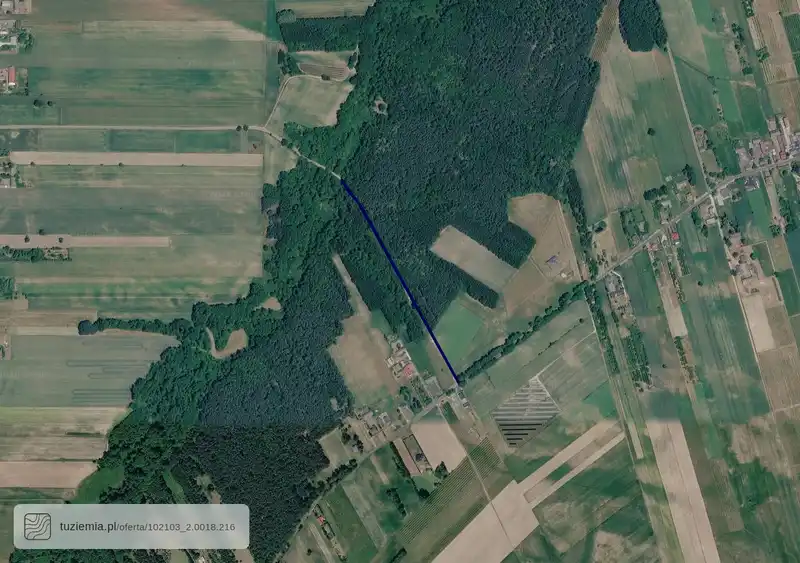 Działka na sprzedaż Szczecin