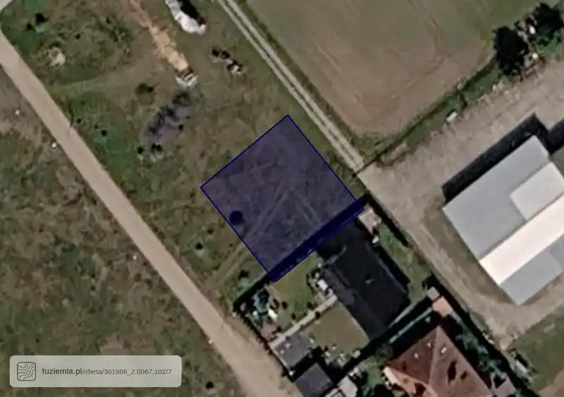 Działka na sprzedaż Dobrzyca