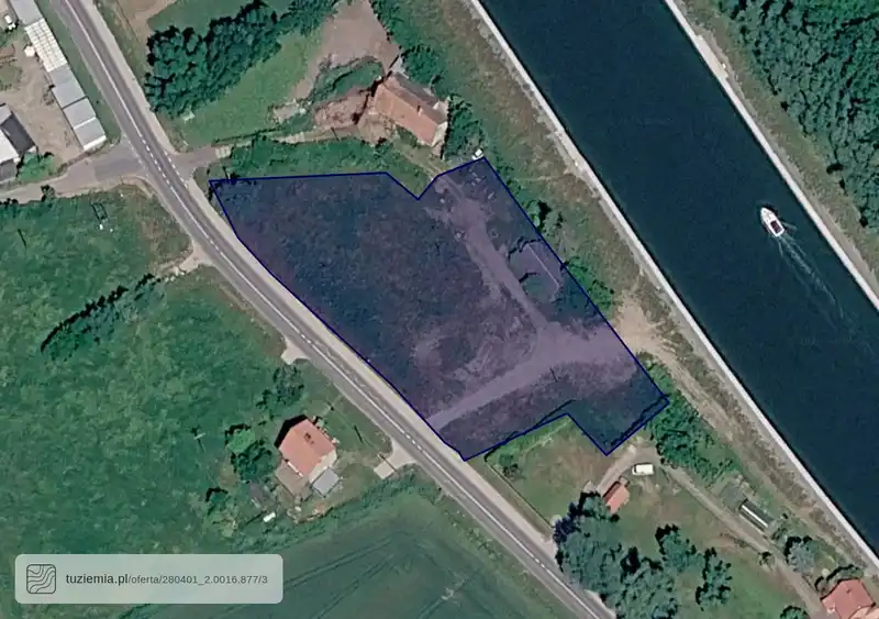 Działka na sprzedaż Nowakowo