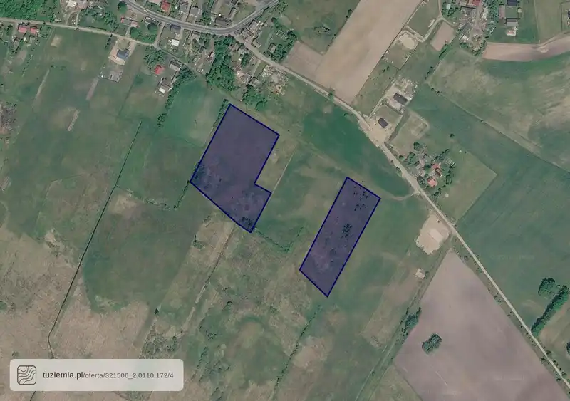 Działka na sprzedaż Jelenino