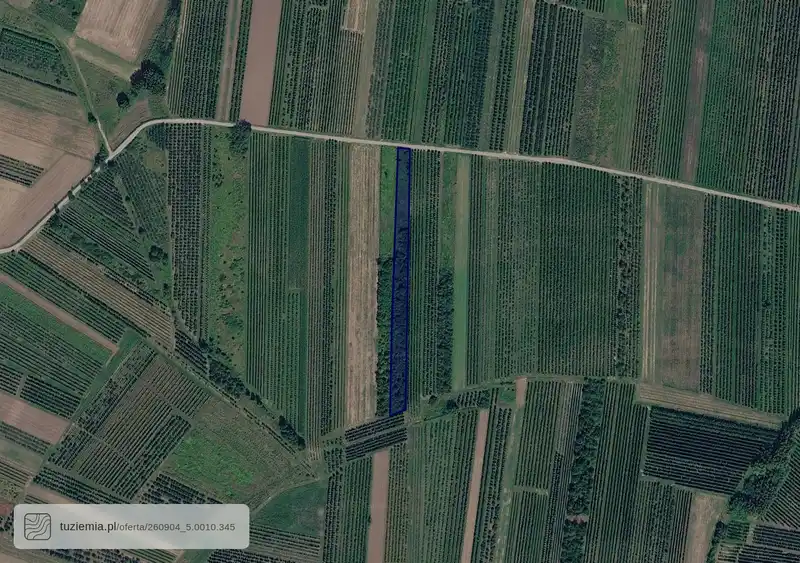 Działka na sprzedaż Łukowiec