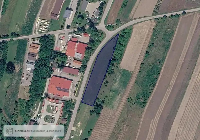 Działka na sprzedaż Jędrzejów 7