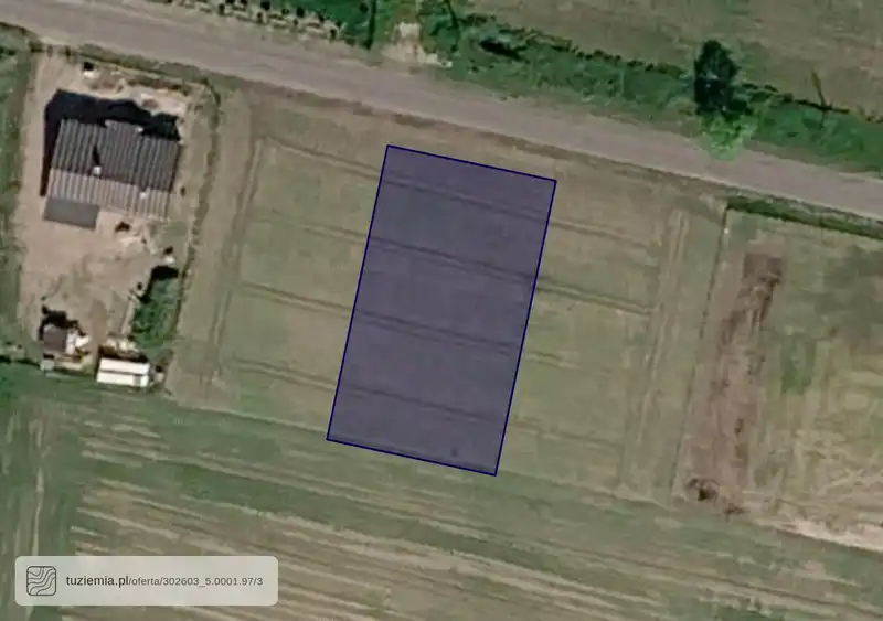 Działka na sprzedaż Brzóstownia