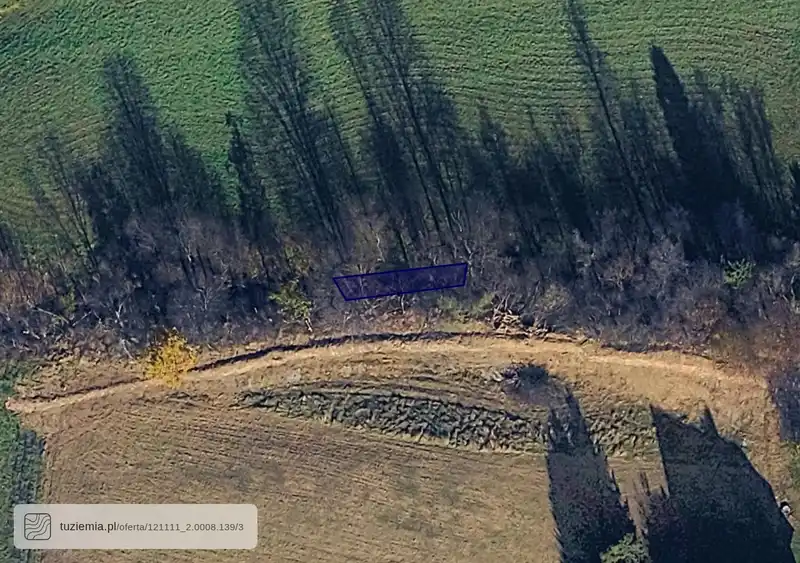 Działka na sprzedaż Skawa