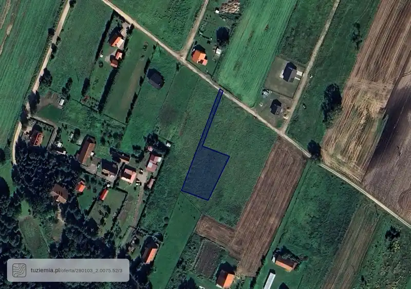 Działka na sprzedaż Wirwilty