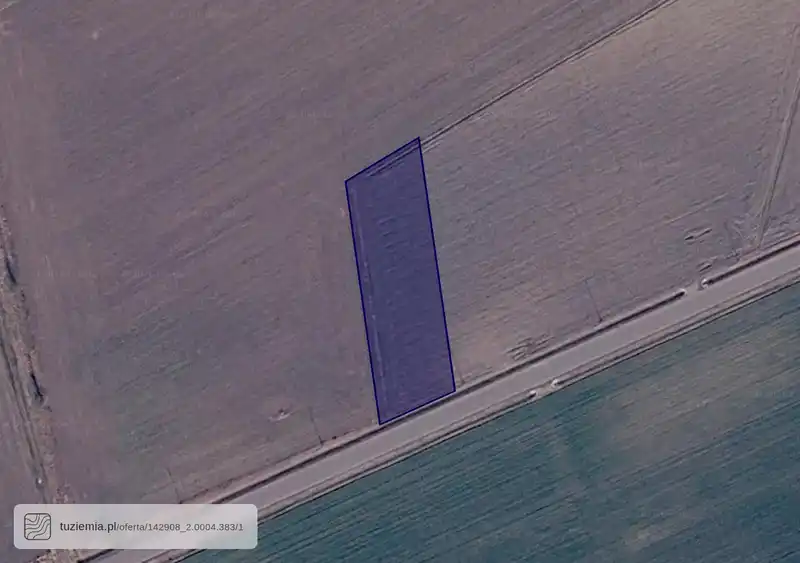 Działka na sprzedaż Brzozów-Kolonia