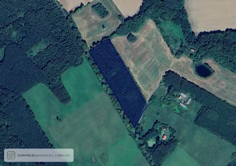 Działka na sprzedaż Kalisty