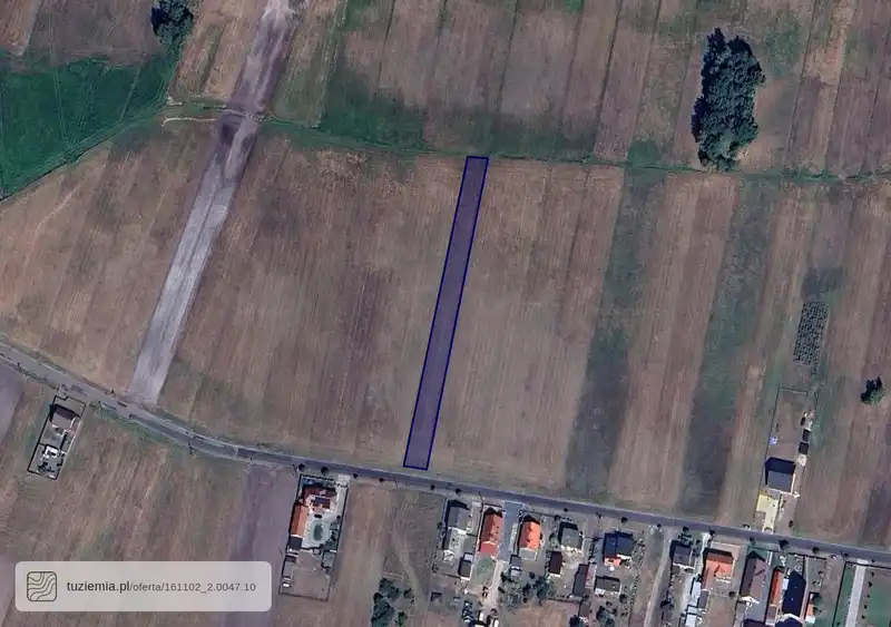 Działka na sprzedaż Barut