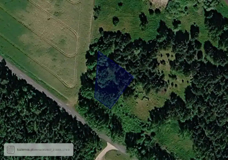 Działka na sprzedaż Bartodzieje