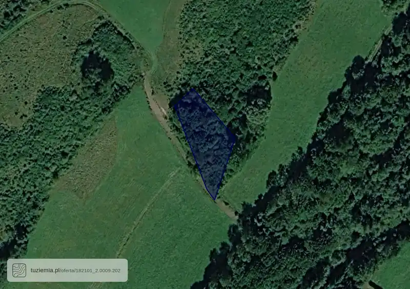 Działka na sprzedaż Mchawa