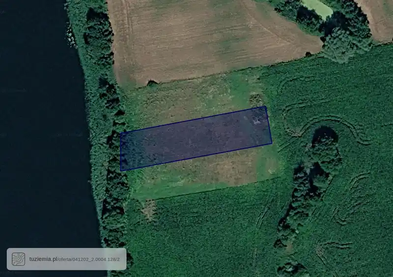 Działka na sprzedaż Gulbiny