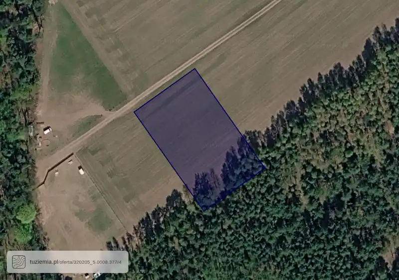 Działka na sprzedaż Chrapowo-Wierzchno