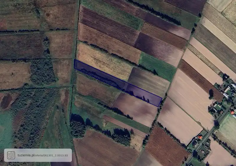 Działka na sprzedaż Nietiahy