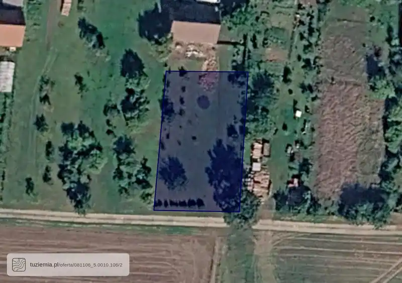 Działka na sprzedaż Lutol