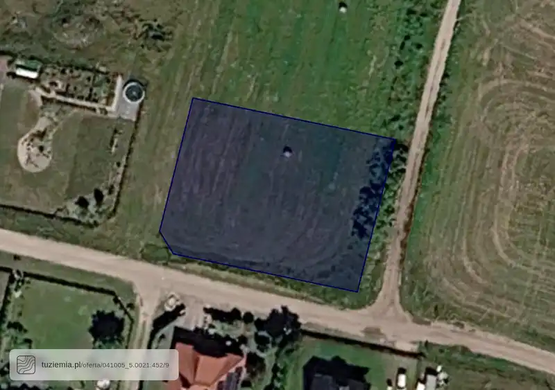 Działka na sprzedaż Rynarzewo