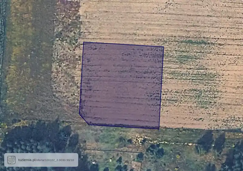 Działka na sprzedaż Postękalice