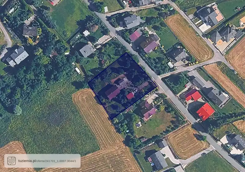 Działka na sprzedaż Żywiec