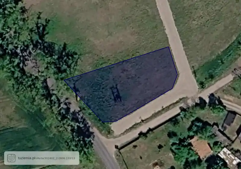 Działka na sprzedaż Kunowo