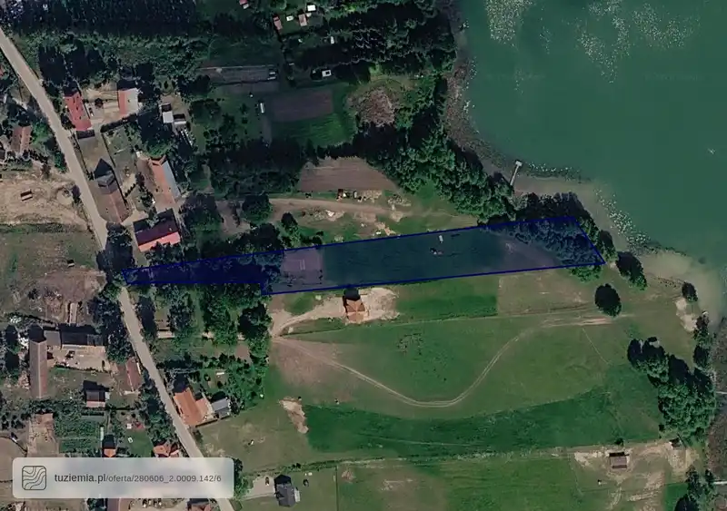 Działka na sprzedaż Marcinowa Wola