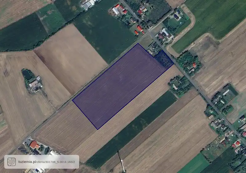 Działka na sprzedaż Rąbczyn