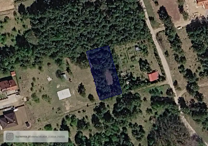 Działka na sprzedaż Różnowo