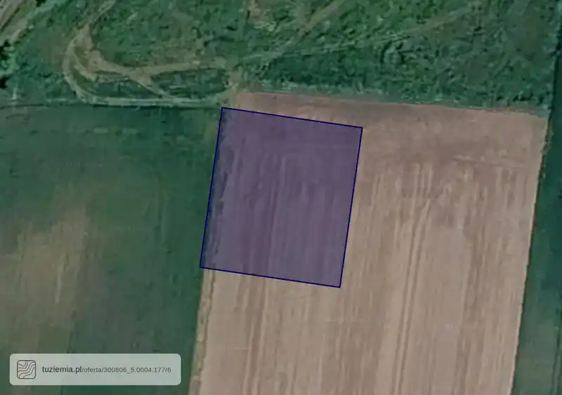 Działka na sprzedaż Krzyżowniki