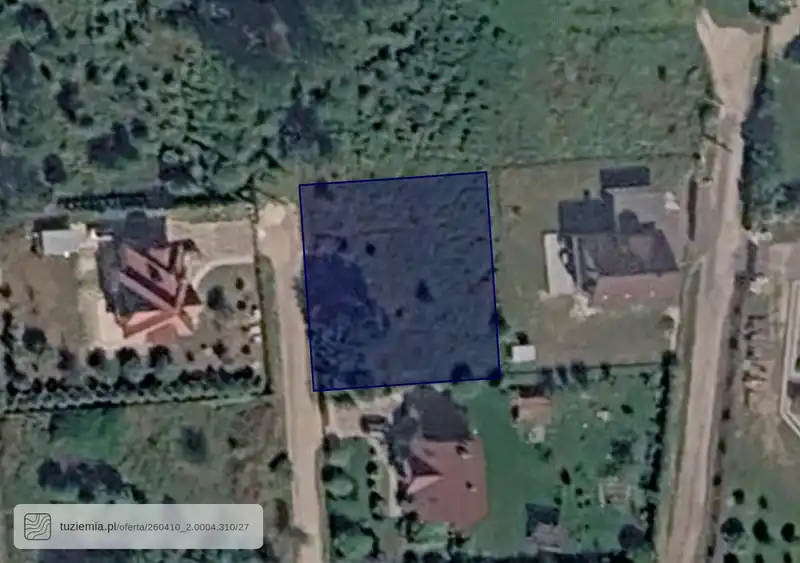 Działka na sprzedaż Ćmińsk Rządowy