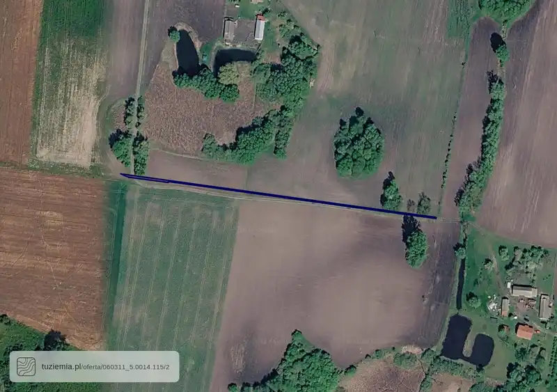 Działka na sprzedaż Kamionka