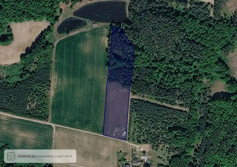 Działka na sprzedaż Piątki